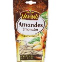 Vahine Amandes Emondes Sachet 125G
