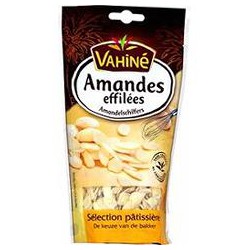 Sachet Amandes Effilées Vahiné 125G