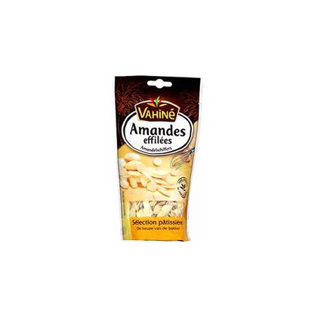 Sachet Amandes Effilées Vahiné 125G