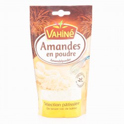 Vahine Amandes Poudre Sachet 125G