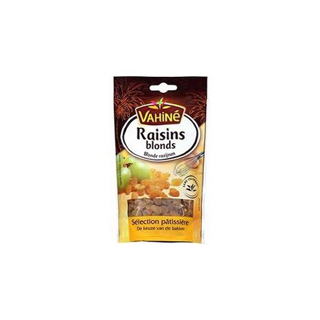 Vahine Raisins Blonds Sachet 125G