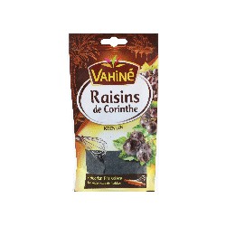 Vahine Raisins Corinthe 125G