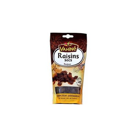 Vahine Raisins Secs Sachet 250G