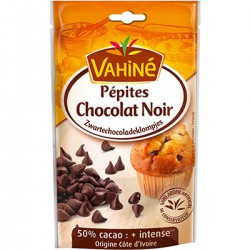 Vahine Pepite Chocolat Sachet 100G