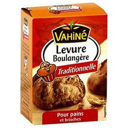 Vahine Levure Boulangere Etui 8 Sachets