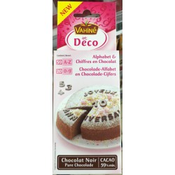 Vahine Alphab&Chiffreschocolat
