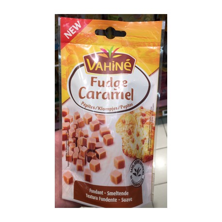 Vahine Pepite Caram B.Sale 70G