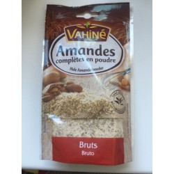 Vahine Amande Pdre Brute 100G