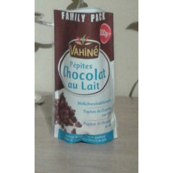 Vahine Pepit.Choco Lait 200Gff