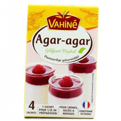 Vahine Gelatine Agar Agar 8G