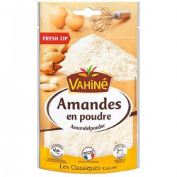 Vahine Amandes En Poudre 125G