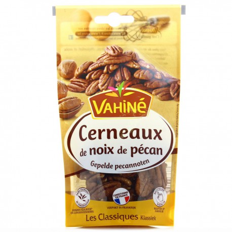 Vahine Cerneaux Noix Pecan 50G