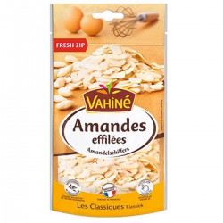 Vahine Amandes Effilees 125G