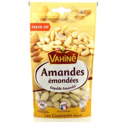 Vahine Amandes Emondees 125G