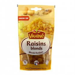 Vahine Raisins Blonds 125G