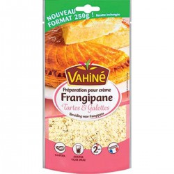 Vahine Prep Pr Frangipane 250G