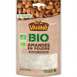 Vahine Amandes Poudre Bio 100G