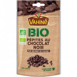 Vahine Pepites Choc Nr Bio100G