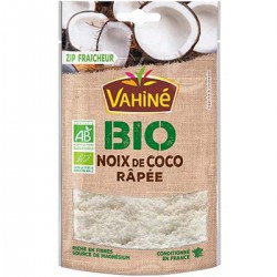 Vahine Noix De Coco Bio115G