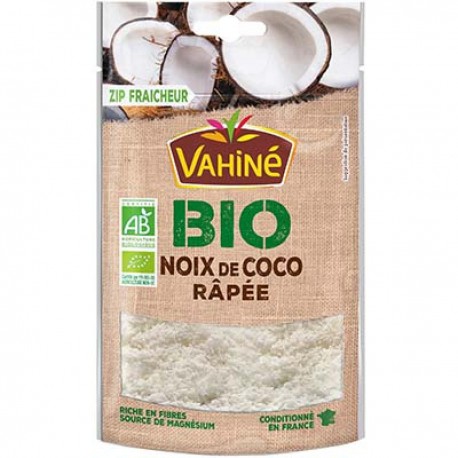 Vahine Noix De Coco Bio115G