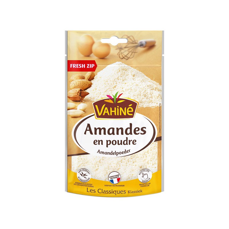 VAHINE Amandes en poudre