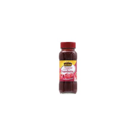 Vahine Nappage Framboise Flacon 165G