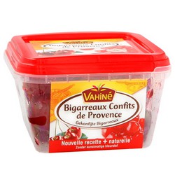 Vahine Bigarreaux Rouge Boite 150G