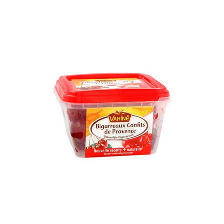 Vahine Bigarreaux Rouge Boite 150G