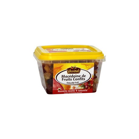 Vahine Macedoine Fruit 150G