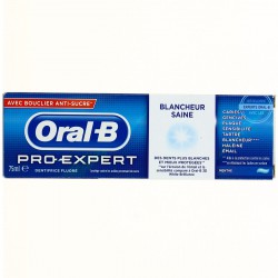 Oralb Pro Blancheur Tb 75Ml