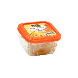Vahine Ecorce Orange Confite 100G