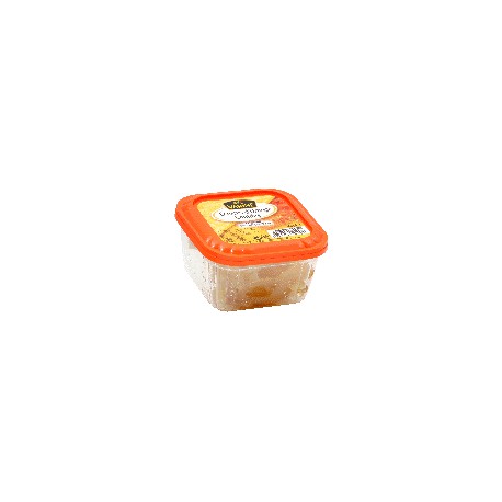 Vahine Ecorce Orange Confite 100G