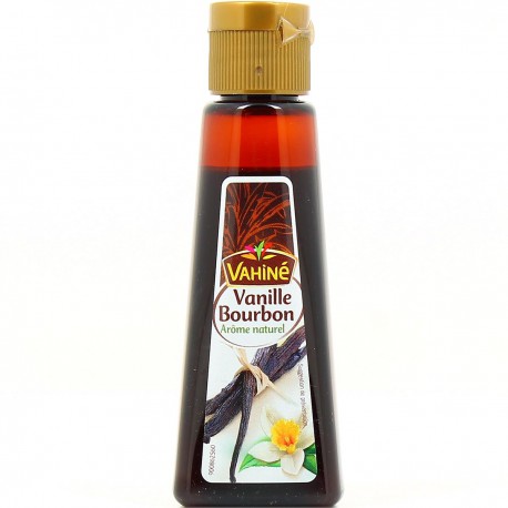 Vahine Arome Naturel Vanille Flacon 50Ml