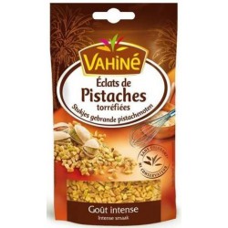 Sachets Eclats De Pistaches Torréfiées 50G