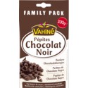 Vahine Pepite Choco Noir 200G