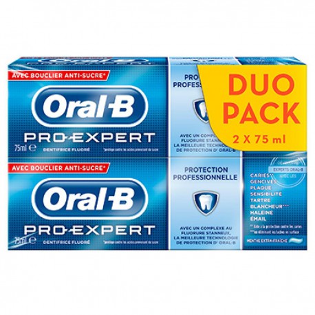 Dent.L2X75 Expert Oral B