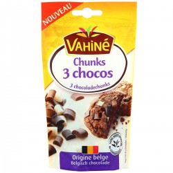 Vahine Pepite Chunk 3Choco100G