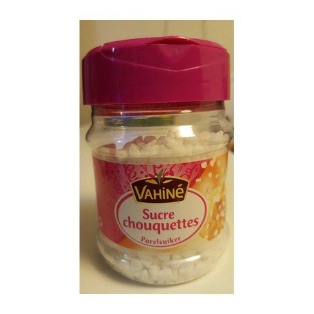Vahine Sucre Chouquette 120G