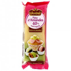 Bte 150G Pate Amande Tricolore Vahine