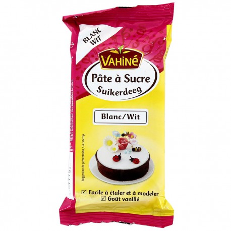 Vahine Pate A Sucre 250G