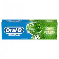 Oralb Cpl.Bdb&Frchr Nat Tb75Ml
