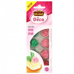 Vahine Rose Et Feuil.Sucre 20G