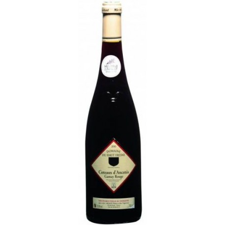 75Cl Coteaux Ancenis Rouge