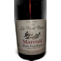 75Cl Mareuil Rose Mont Fleuri