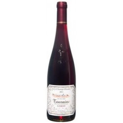 75Cl Tourraine Gamay Rougechamps Fleuris