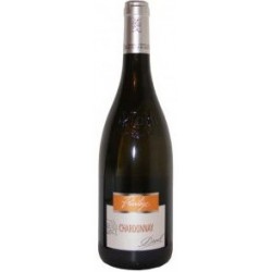 75Cl Vin De Pays Blanc Chardonnay Privilege 2010