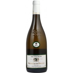 75Cl Vin De Pays Igp Loire Blanc Privilege Drouet