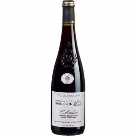 75Cl Saumur Champigny Rouge Domaine Chalusson