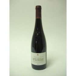 Saint Nicolas De Bourgueil Domaine.Claurenou 2014
