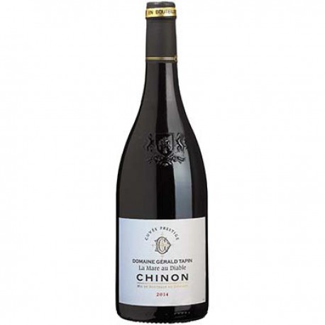Chinon Dom.Gerald Tapin 2014
